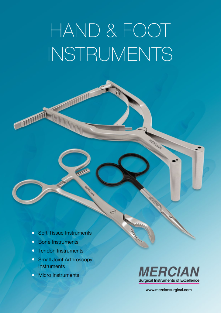 Brochure Downloads Mercian Surgical